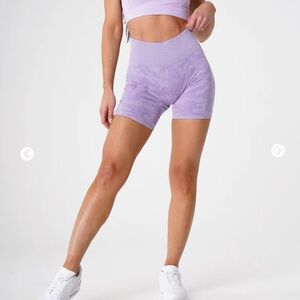 NVGTN Camo Shorts